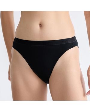 Sloggi Go Casual High Leg 3 Pack - Black