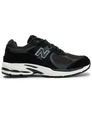 New Balance 2002R Trainers - Black