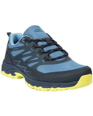 Trespass Trainers Corey Pu Midnight - Blue