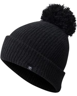 Dare 2b Ladies Pom Pom Beanie - Black