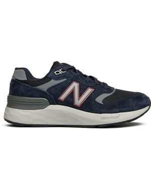 New Balance Freshfoam 880 Trainers - Blue