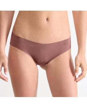 Sloggi Zero Microfibre 2.0 Hipstring 2 Pack - Purple