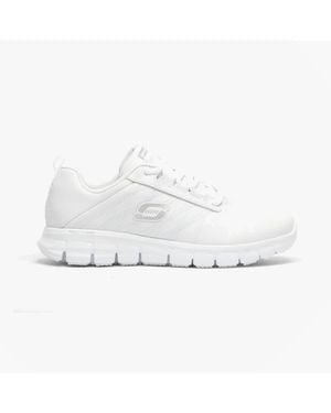 Skechers 76576Ec Sure Track Erath Sr Shoes - White