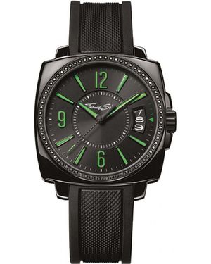 Thomas Sabo Wa0106-208-203-40.5Mm Watch - Grey