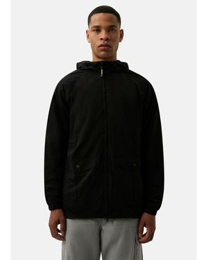 Patrick Chapman Jacket - Black