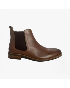 Roamer Regent Chelsea Boots - Brown
