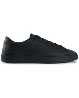 BOSS Kieran Tenn Trainers - Black
