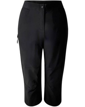 Dare 2b 3/4 Shorts Melodic Iii Recycled Polyamide - Black