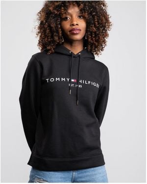 Tommy Hilfiger Hoodie - Grey