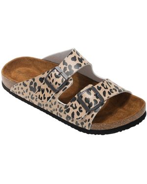 Regatta Sandals Mia Mixed Multicoloured - Brown