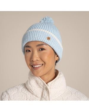 Craghoppers Sky Aine Hat - Blue