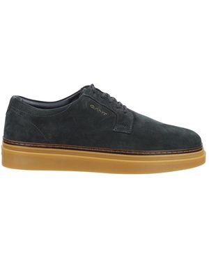 GANT Kinzoon Low Lace Shoe - Blue