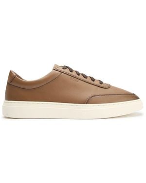 BOSS Kieran Trainers - Brown