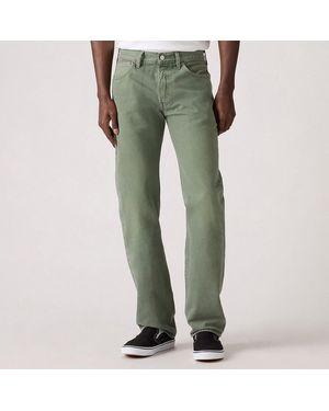 Levi's Khaki 501&Reg; Levis Original Jeans - Green