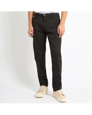 Replay Benni Hyperflex Chinos - Black