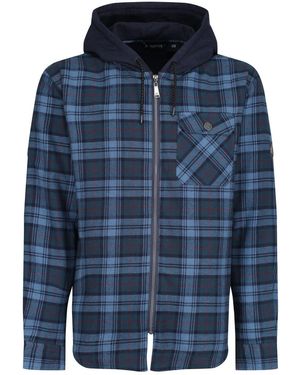 Regatta Jacket Cotton - Blue
