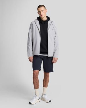 Lyle & Scott Cargo Shorts - White