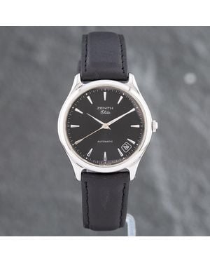 Zenith Pre-Loved Elite Watch 2.004 - Grey