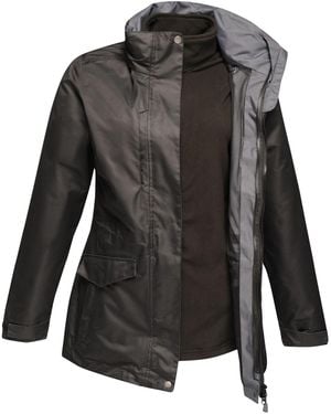 Regatta Jacket Polyester - Black