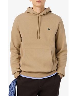 Lacoste Light Hoodie - Natural