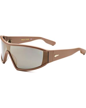 Rag & Bone Rnb6003 S 99 09Q Sunglasses - White