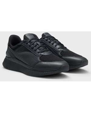 BOSS Classic Trainers - Black