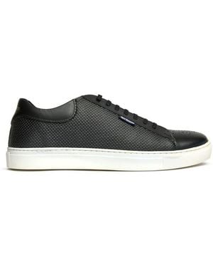 Lambretta Peter Trainers - Black