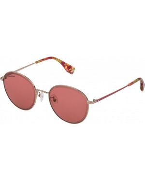 Converse Sco1955308Fe Sco195 53 08Fe Sunglasses - Red