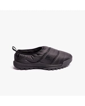 Sorel Ona Rmx Puffy Low Top Slippers - White