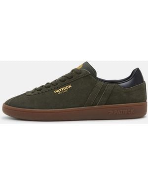 Patrick Monaco Cupsole - Brown