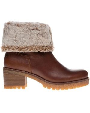 Panama Jack Piola B8 Boots - Brown