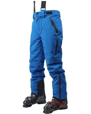 Trespass Ski Trousers Kristoff Ii Polyester - Blue