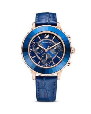 Swarovski 5563480 Watch - Blue