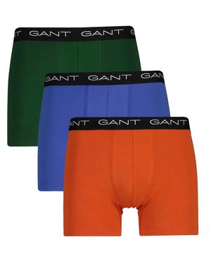 GANT Multi Boxer Brief 3-Pack - Orange