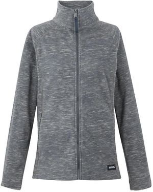Regatta Fleece Jacket Mayse Polyester - Grey