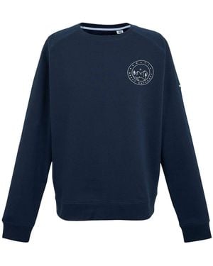 Regatta Sweatshirt Nithsdale For Every Adventure Mixed - Blue