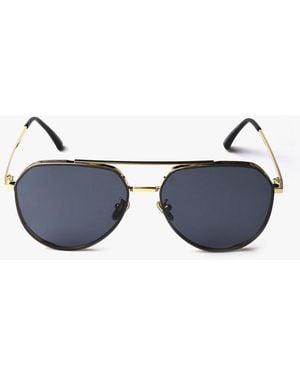 Tutti & Co Palm Sunglasses - Blue