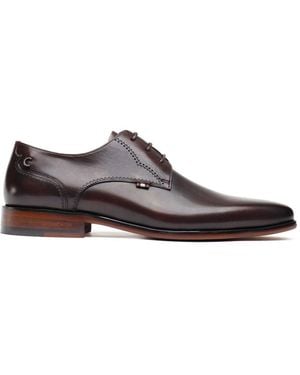 Simon Carter Basset Shoes - Brown