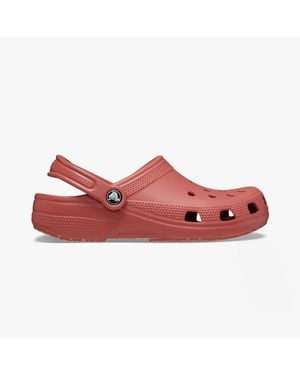 Crocs™ 10001-6Xj Clogs - Red