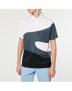 Oakley Reduct Wave Polo - Blue