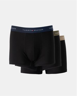 Tommy Hilfiger Trunks - Black