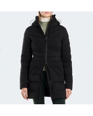 Canada Goose Clair Coat Label - Black