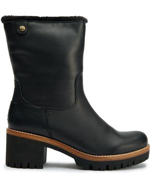 Panama Jack Piola B42 Boots - Black