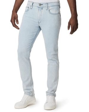 PAIGE Light Wattman Lennox Skinny Jean - Blue