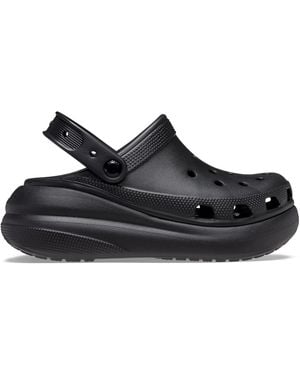 Crocs™ Classic Crush Clog - Black