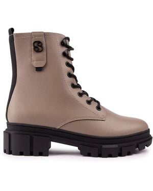 S.oliver S Oliver Inside Zip Boots - Brown