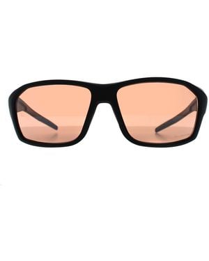 Bollé Bolle Wrap Photochromic Fenix Sunglasses - Brown
