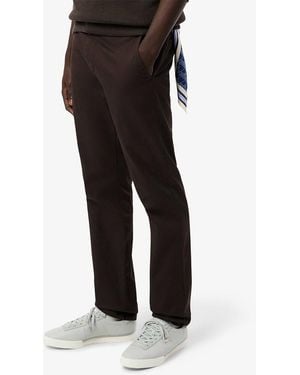 Lacoste Casual Trousers - Black