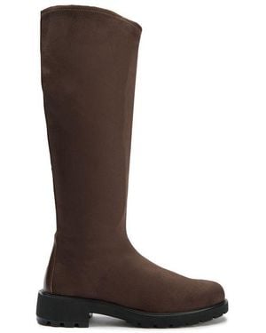 Ecco Metropole Vienna Boots - Brown