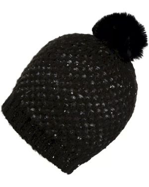 Regatta Winter Hat Lorelai Iv Acrylic - Black